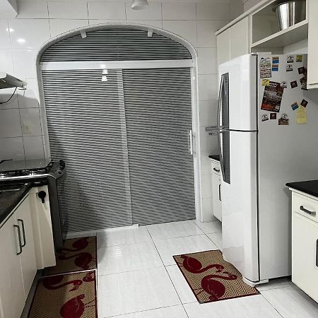 Apartamento De 3 Quartos Amplos Na Praia Pitangueiras, Guarujá Exteriér fotografie