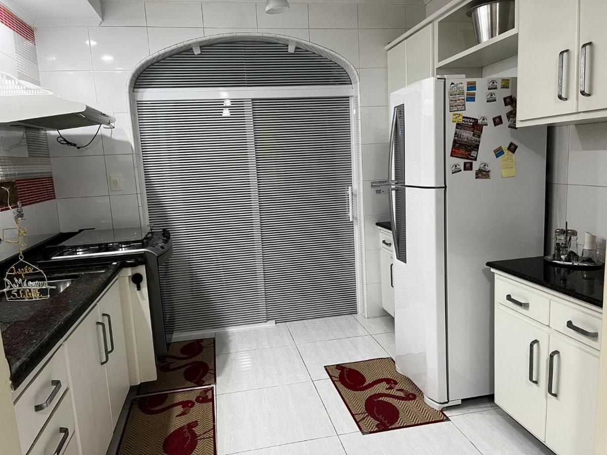 Apartamento De 3 Quartos Amplos Na Praia Pitangueiras, Guarujá Exteriér fotografie