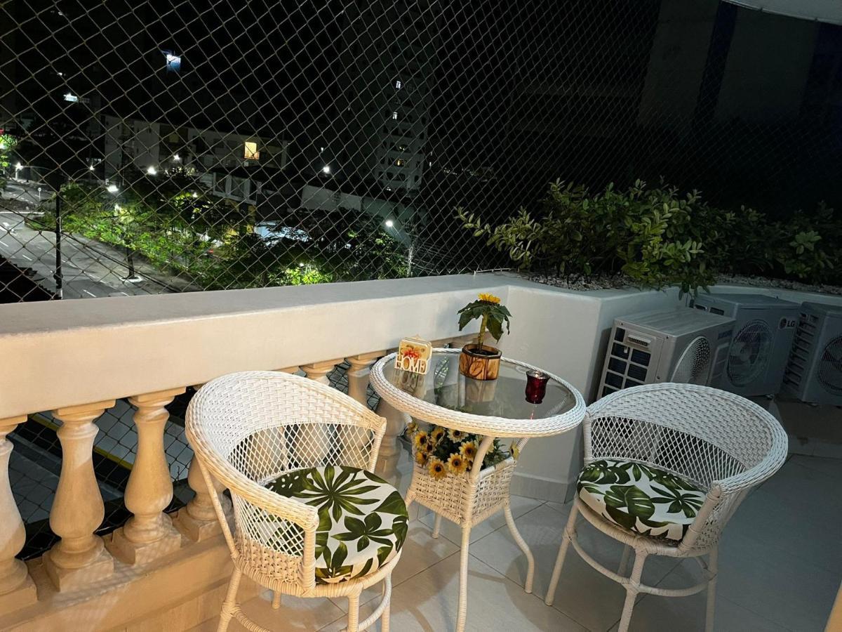 Apartamento De 3 Quartos Amplos Na Praia Pitangueiras, Guarujá Exteriér fotografie