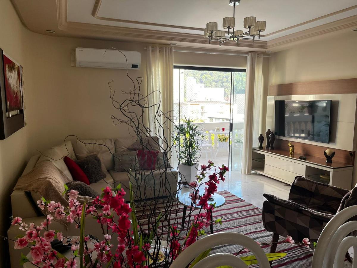Apartamento De 3 Quartos Amplos Na Praia Pitangueiras, Guarujá Exteriér fotografie