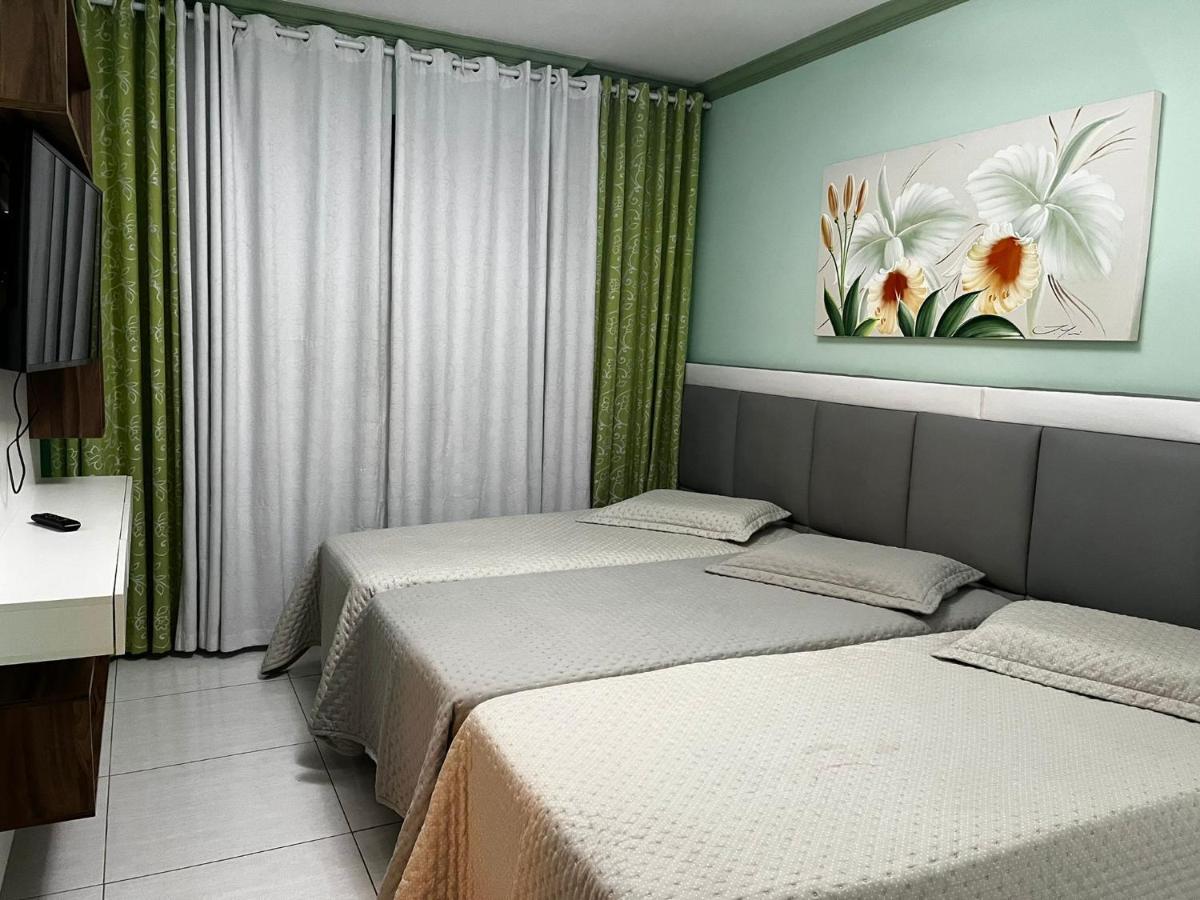 Apartamento De 3 Quartos Amplos Na Praia Pitangueiras, Guarujá Exteriér fotografie