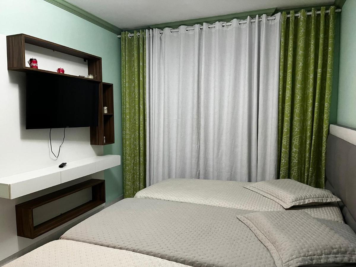 Apartamento De 3 Quartos Amplos Na Praia Pitangueiras, Guarujá Exteriér fotografie
