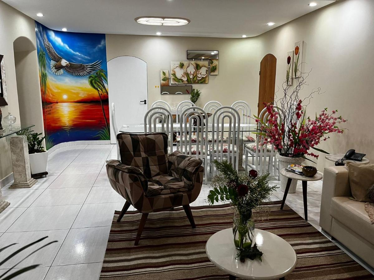 Apartamento De 3 Quartos Amplos Na Praia Pitangueiras, Guarujá Exteriér fotografie